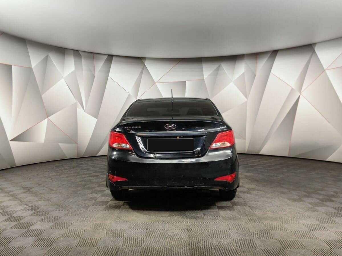 Hyundai Solaris, 2016 - 185 132 км. | Фото №7