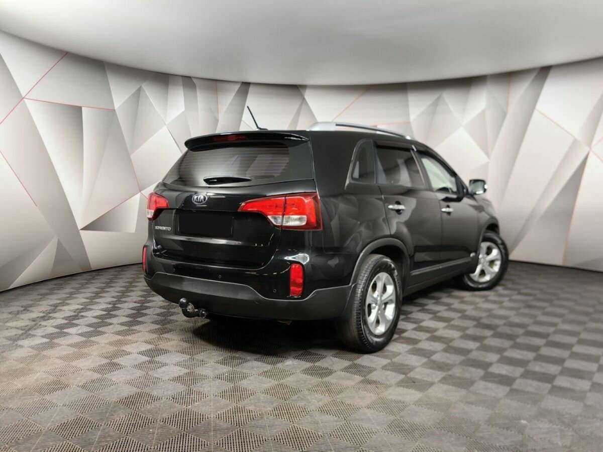 Kia Sorento, 2018 - 116 324 км. | Фото №2