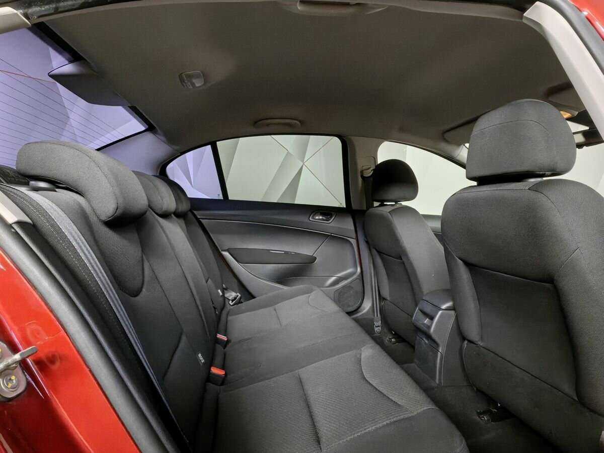 Peugeot 408, 2013 Фото №12