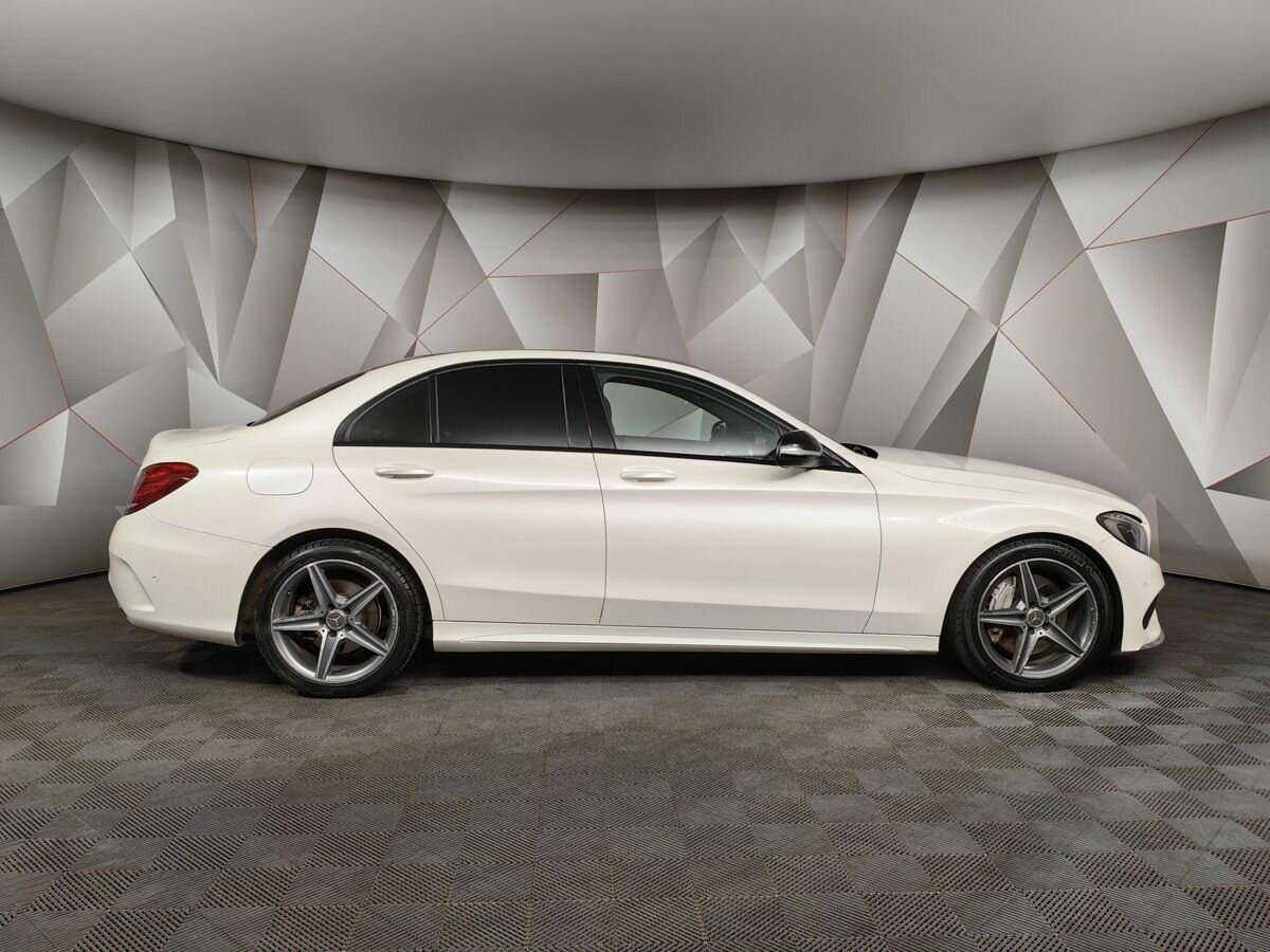 Mercedes-Benz C-Класс 250 BlueTEC, 2015 - 126 815 км. | Фото №6