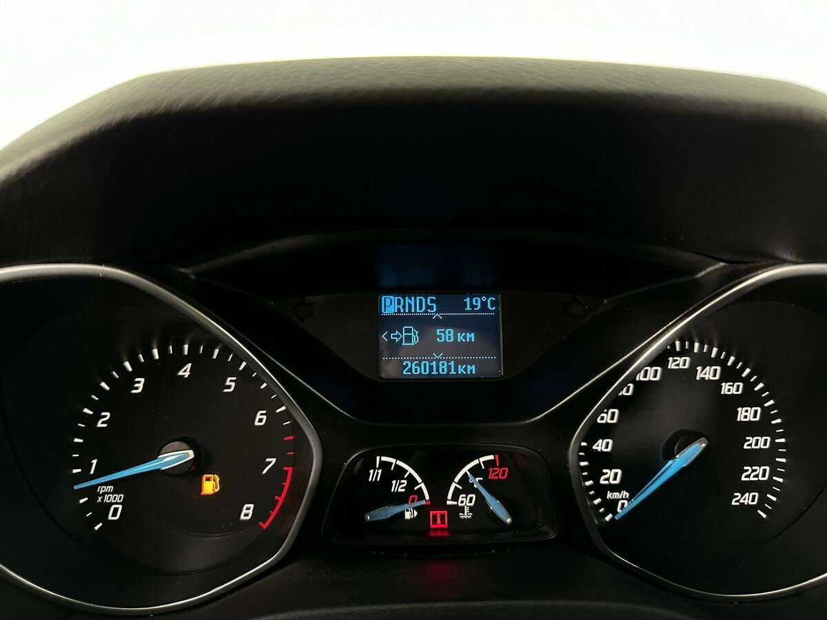 Ford Focus, 2012 Фото №11