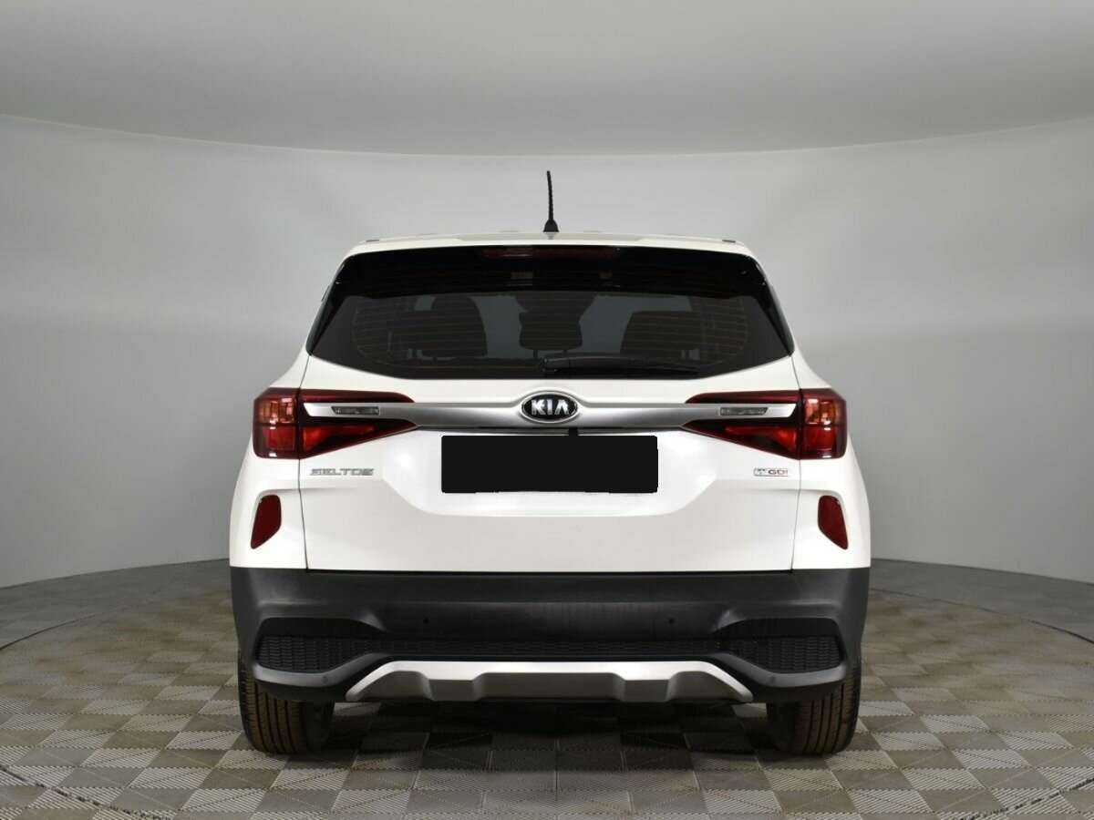 Kia Seltos, 2021 - 65 963 км. | Фото №4