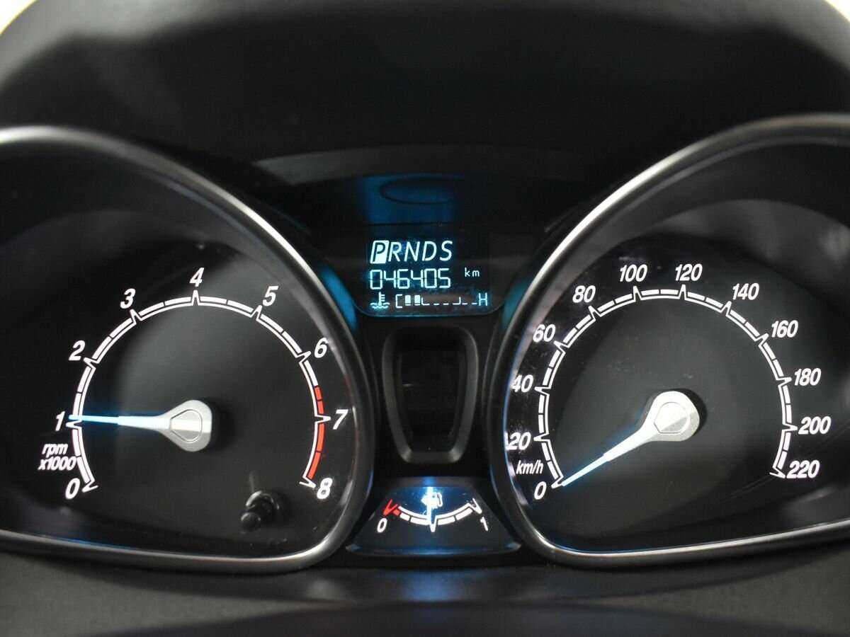 Ford Fiesta, 2019 Фото №10