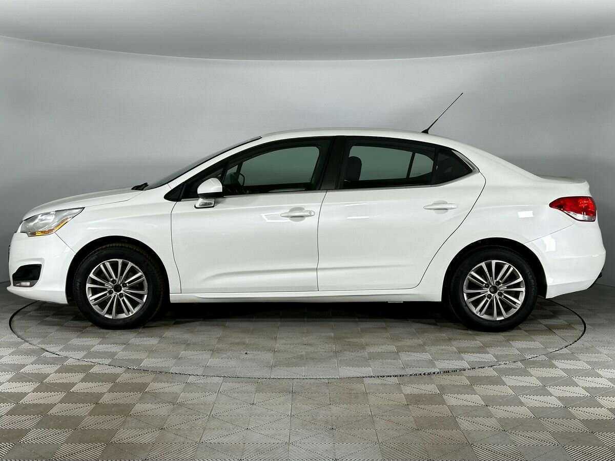 Citroen C4, 2014 - 140 561 км. | Фото №6