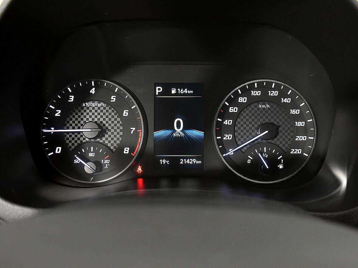 Hyundai Solaris, 2021 Фото №12