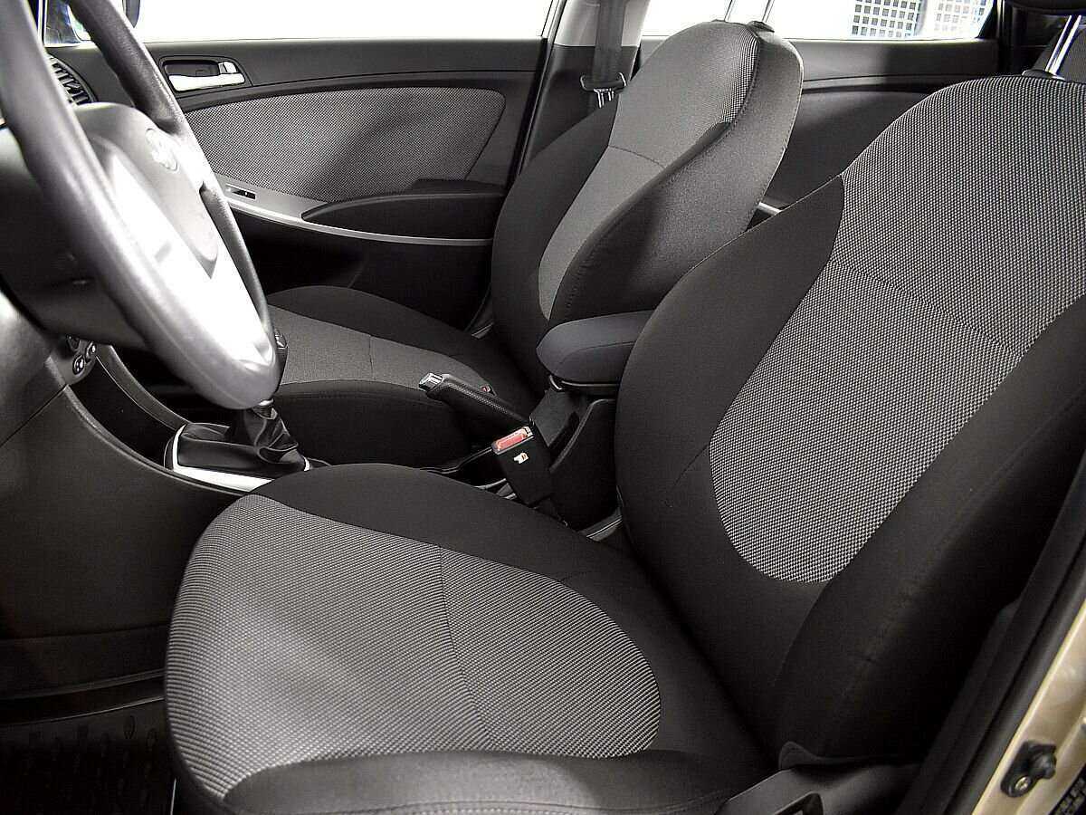 Hyundai Solaris, 2014 Фото №8