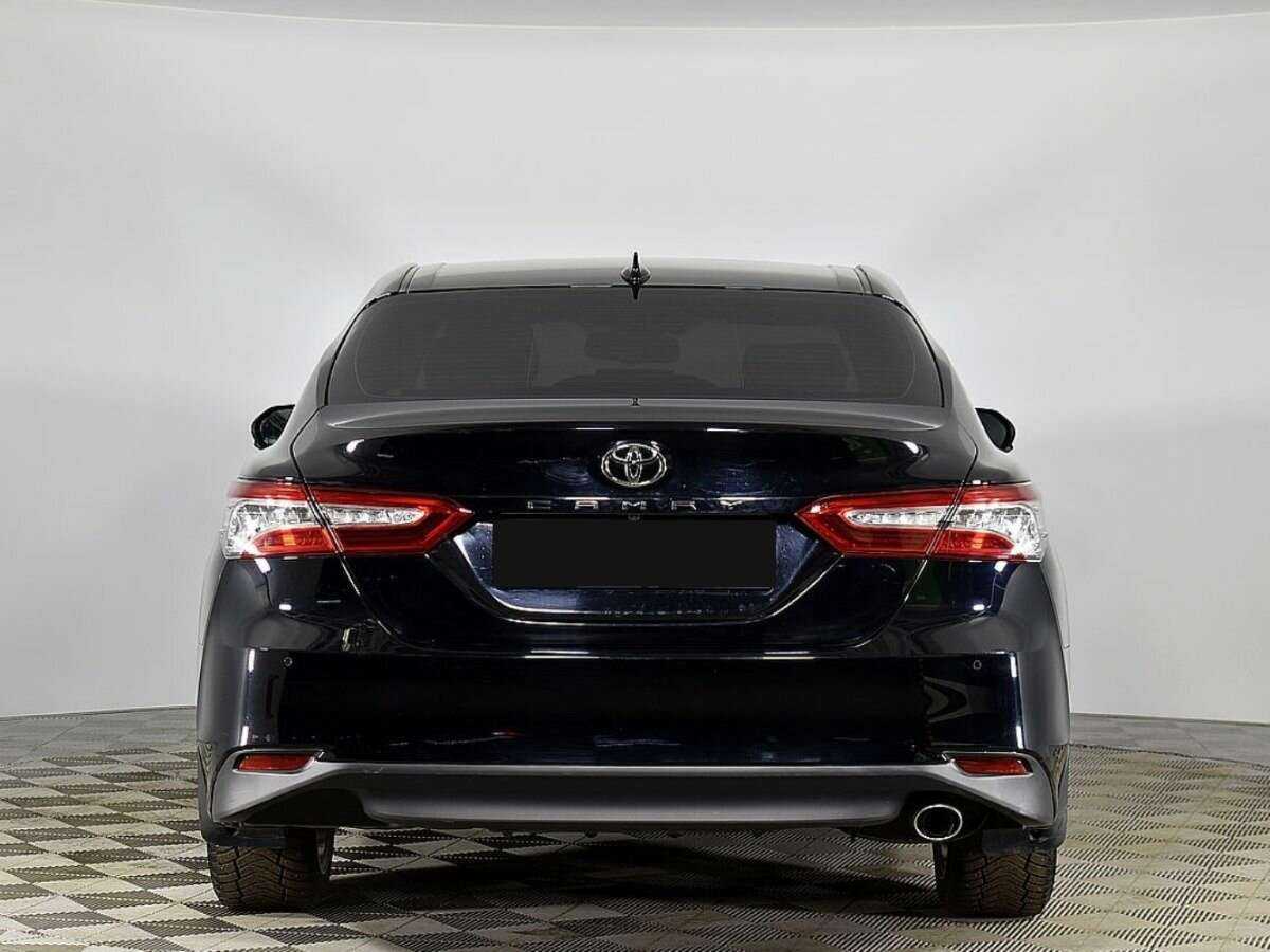 Toyota Camry, 2020 - 62 452 км. | Фото №4