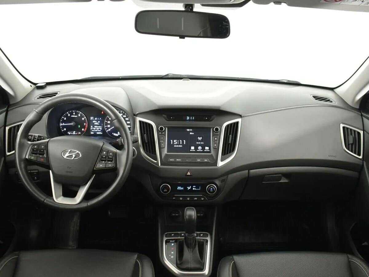 Hyundai Creta, 2019 Фото №10