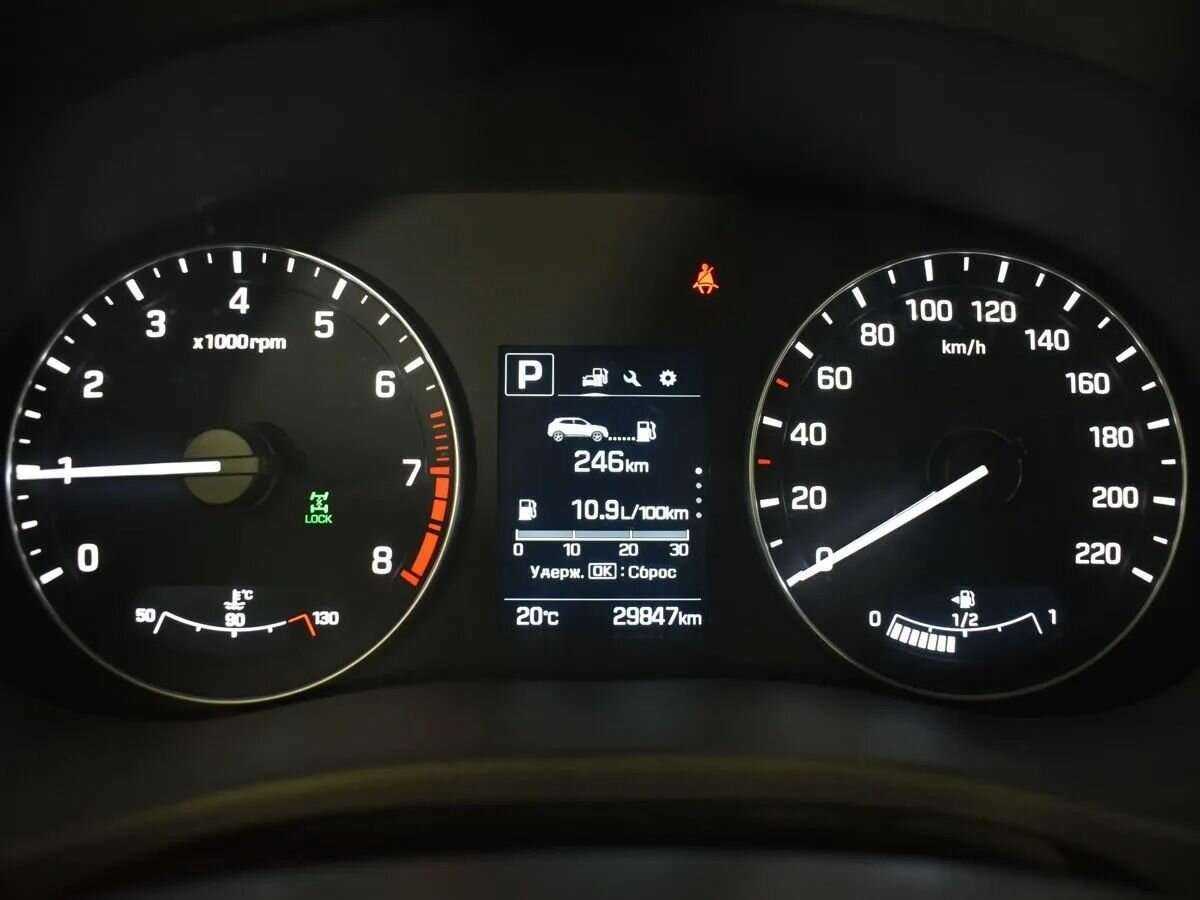 Hyundai Creta, 2019 Фото №12