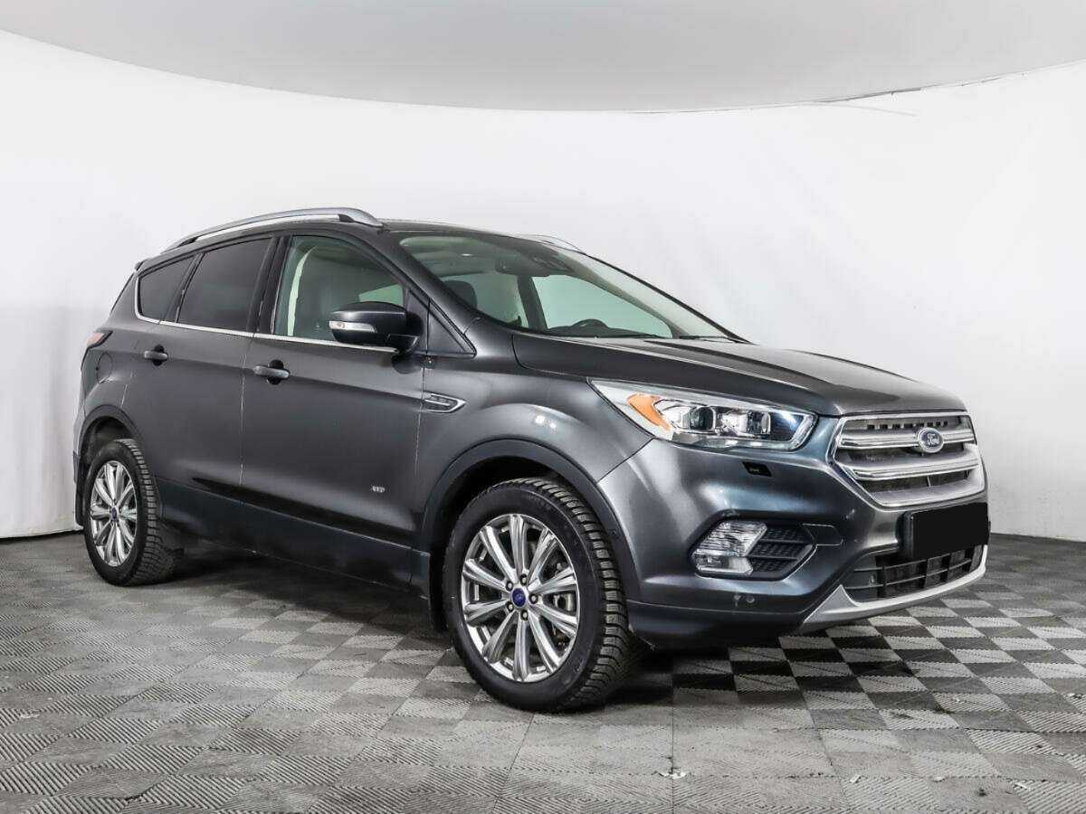 Ford Kuga, 2016 - 65 962 км. | Фото №3