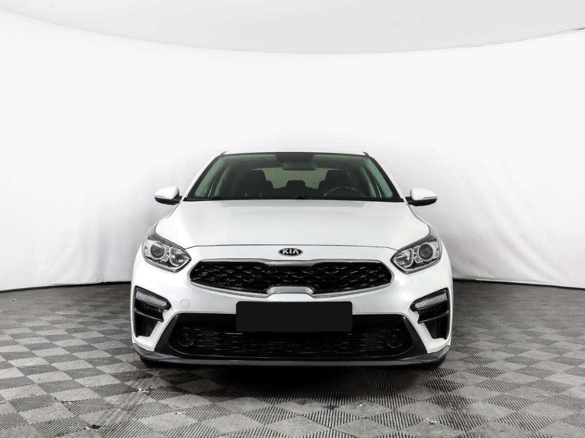 Kia Cerato, 2018 - 100 811 км. | Фото №2