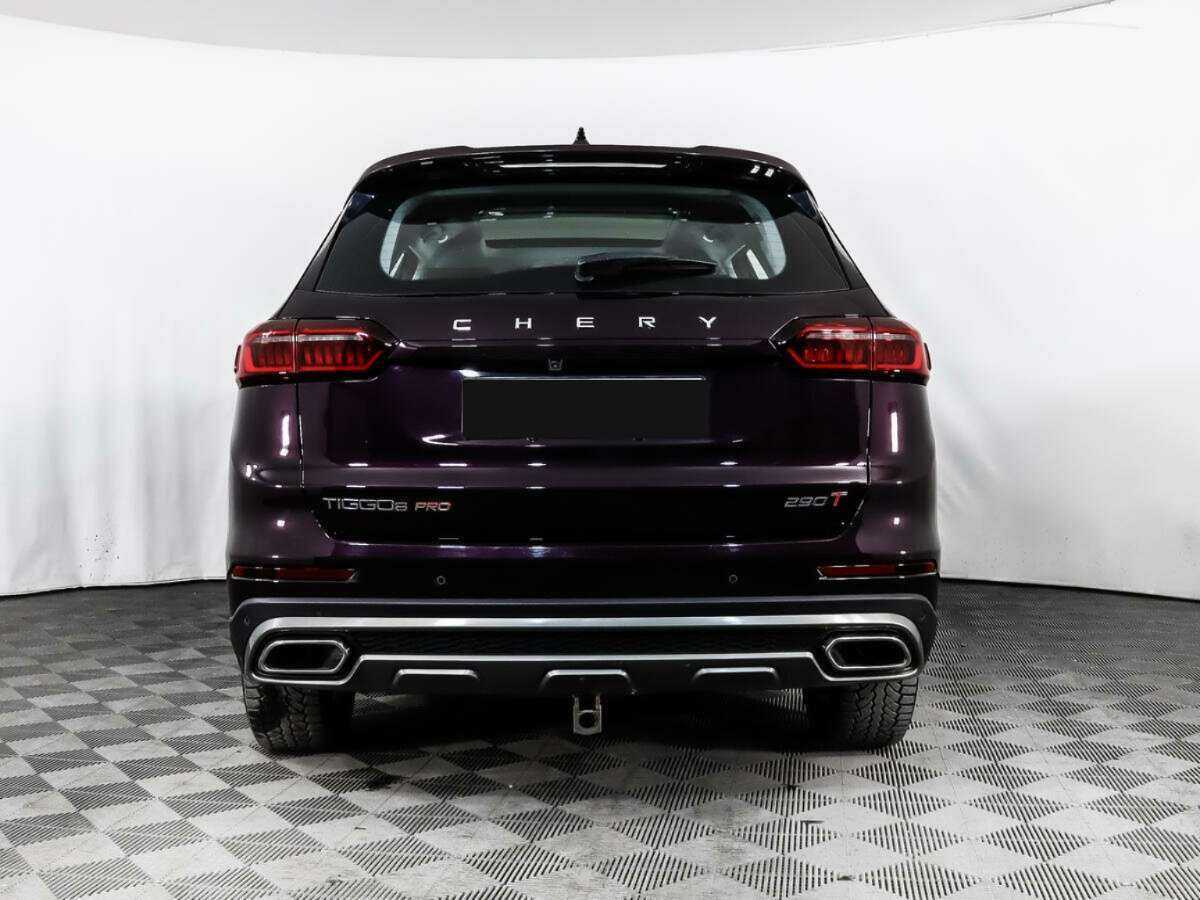 Chery Tiggo 8 Pro, 2021 - 31 747 км. | Фото №4