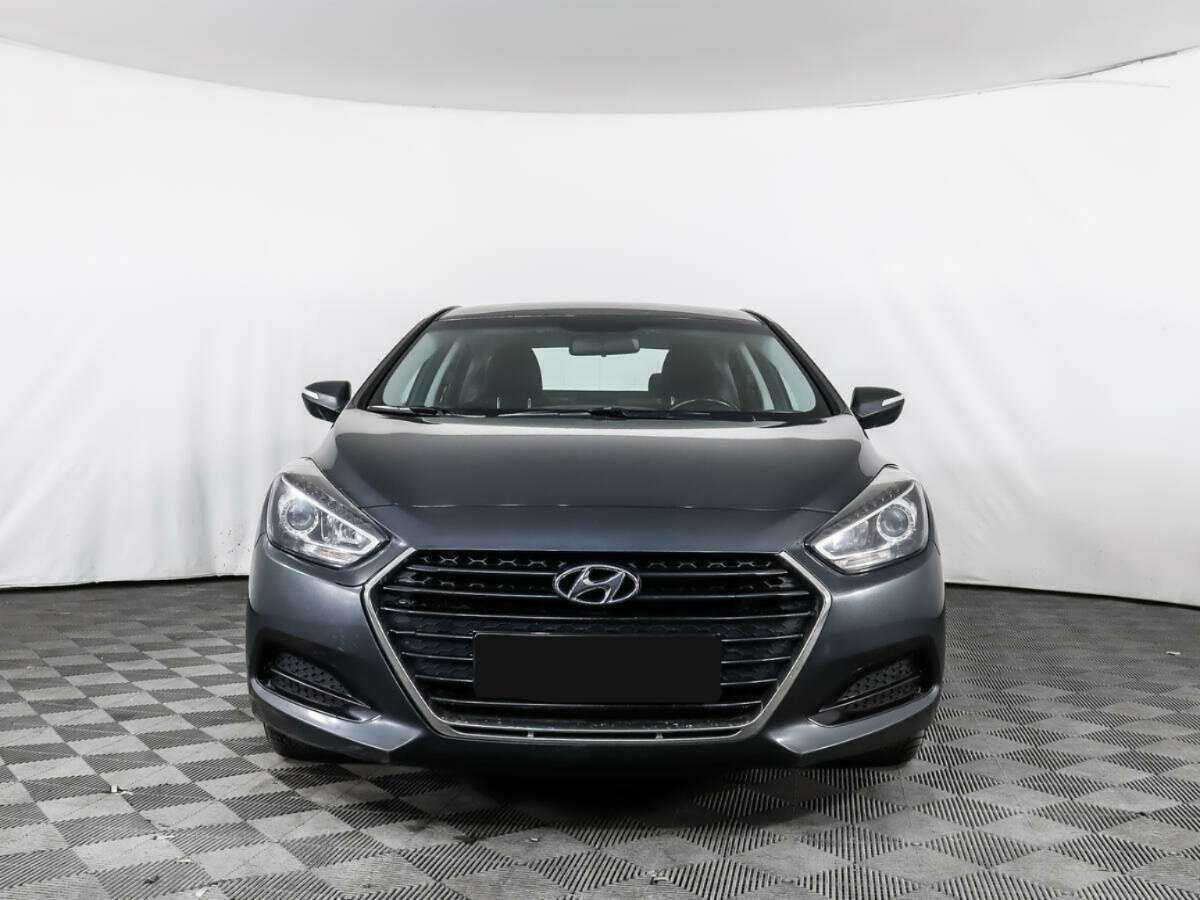 Hyundai i40, 2015 Фото №2