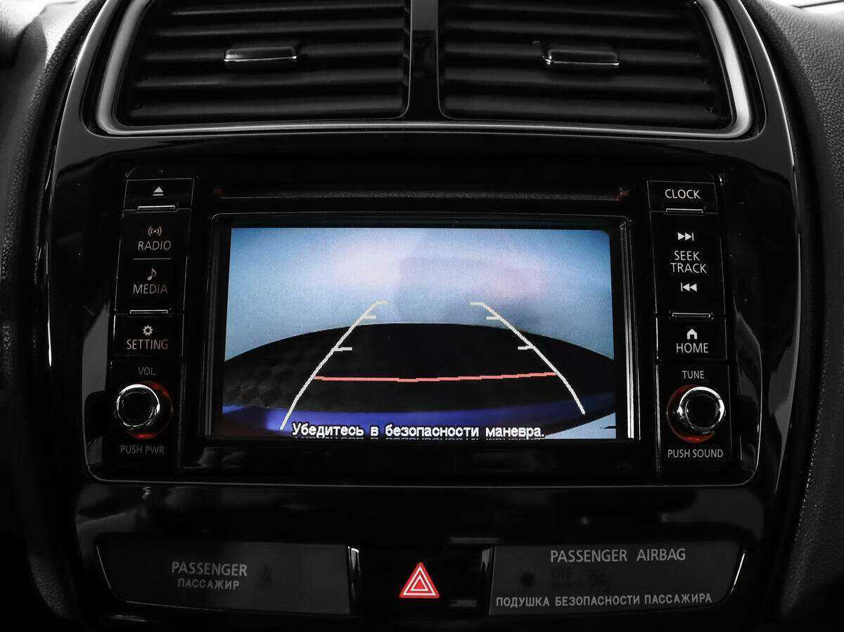 Mitsubishi ASX, 2018 Фото №16