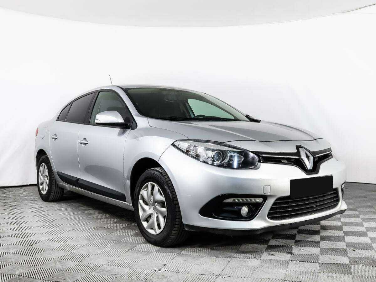 Renault Fluence, 2013 - 165 599 км. | Фото №3