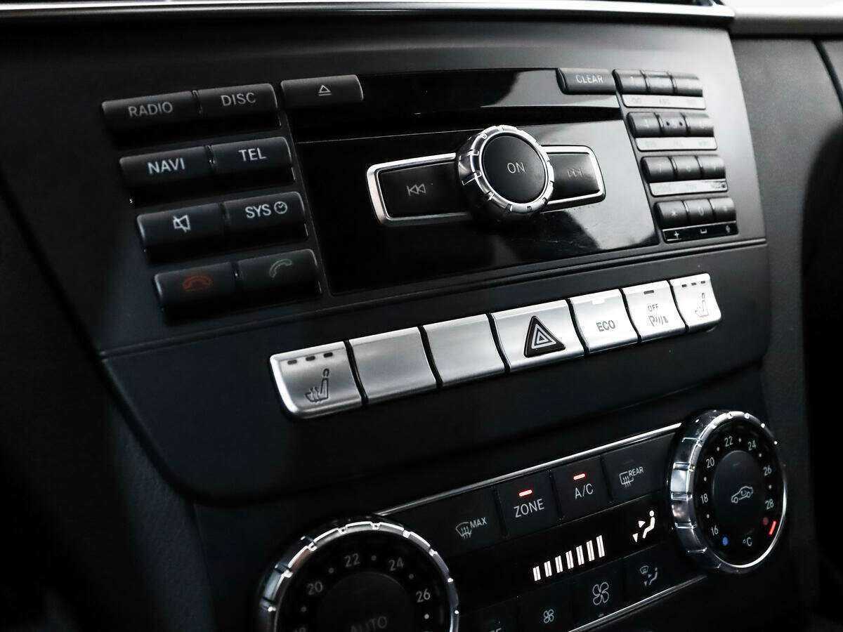 Mercedes-Benz C-Класс 250, 2012 Фото №14