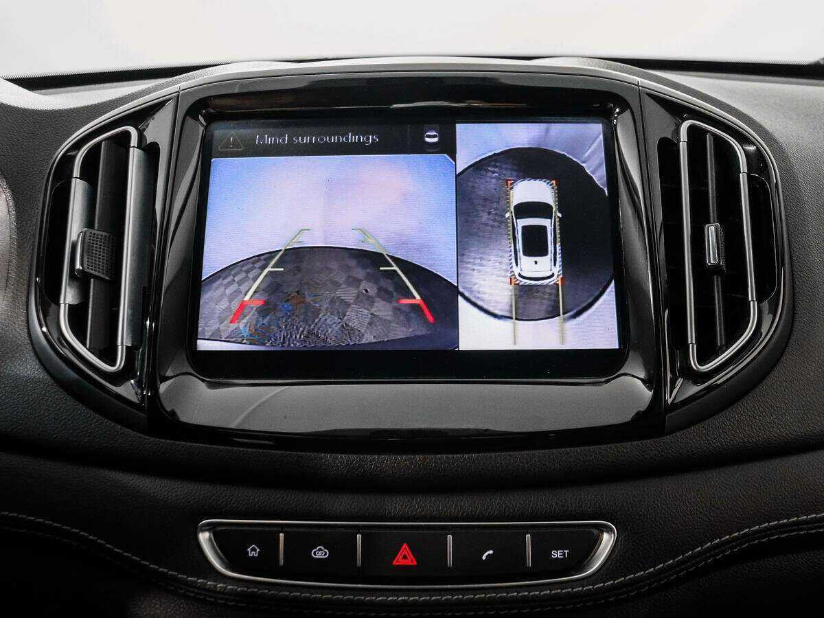 Chery Tiggo 7, 2019 Фото №17