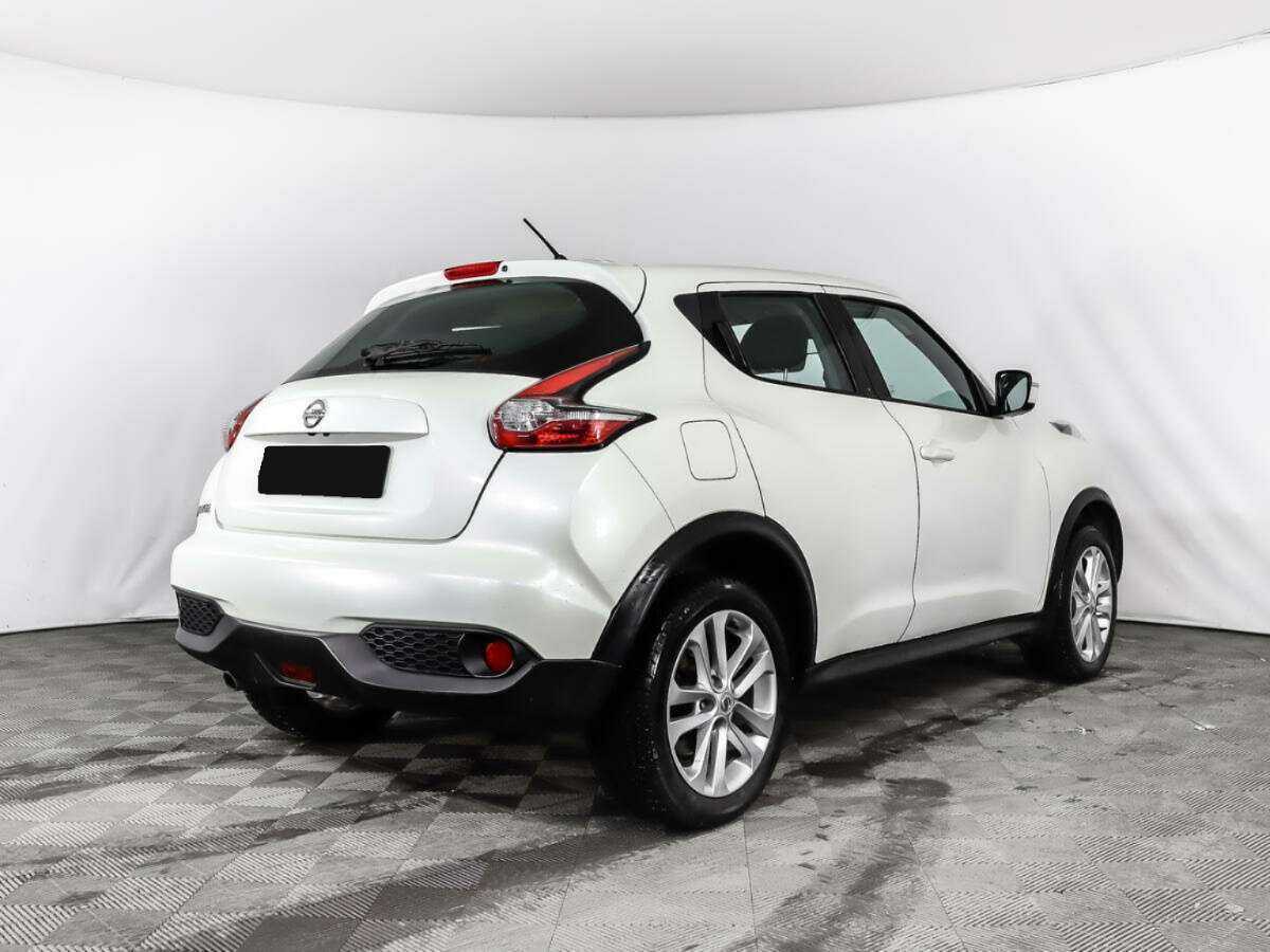 Nissan Juke, 2014 Фото №5