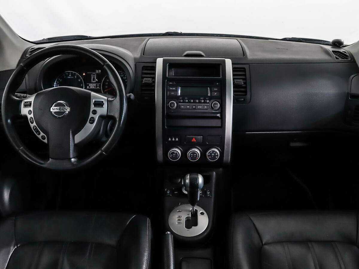 Nissan X-Trail, 2013 Фото №14