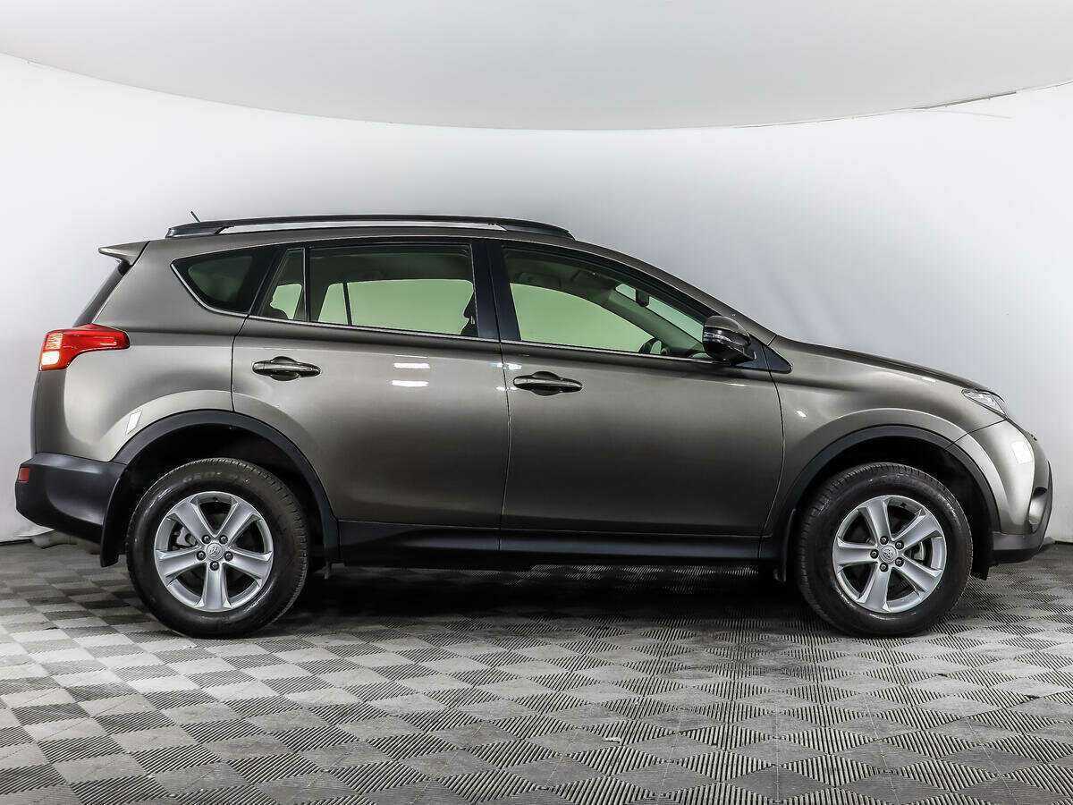 Toyota RAV4, 2013 - 27 895 км. | Фото №4