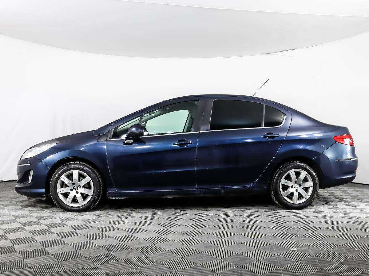 Peugeot 408, 2014 Фото №8