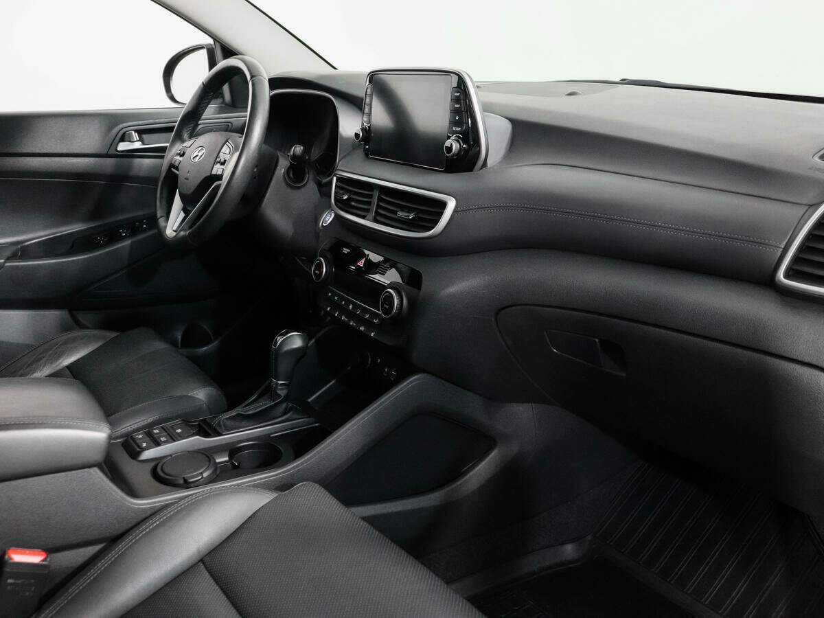 Hyundai Tucson, 2020 - 43 708 км. | Фото №8