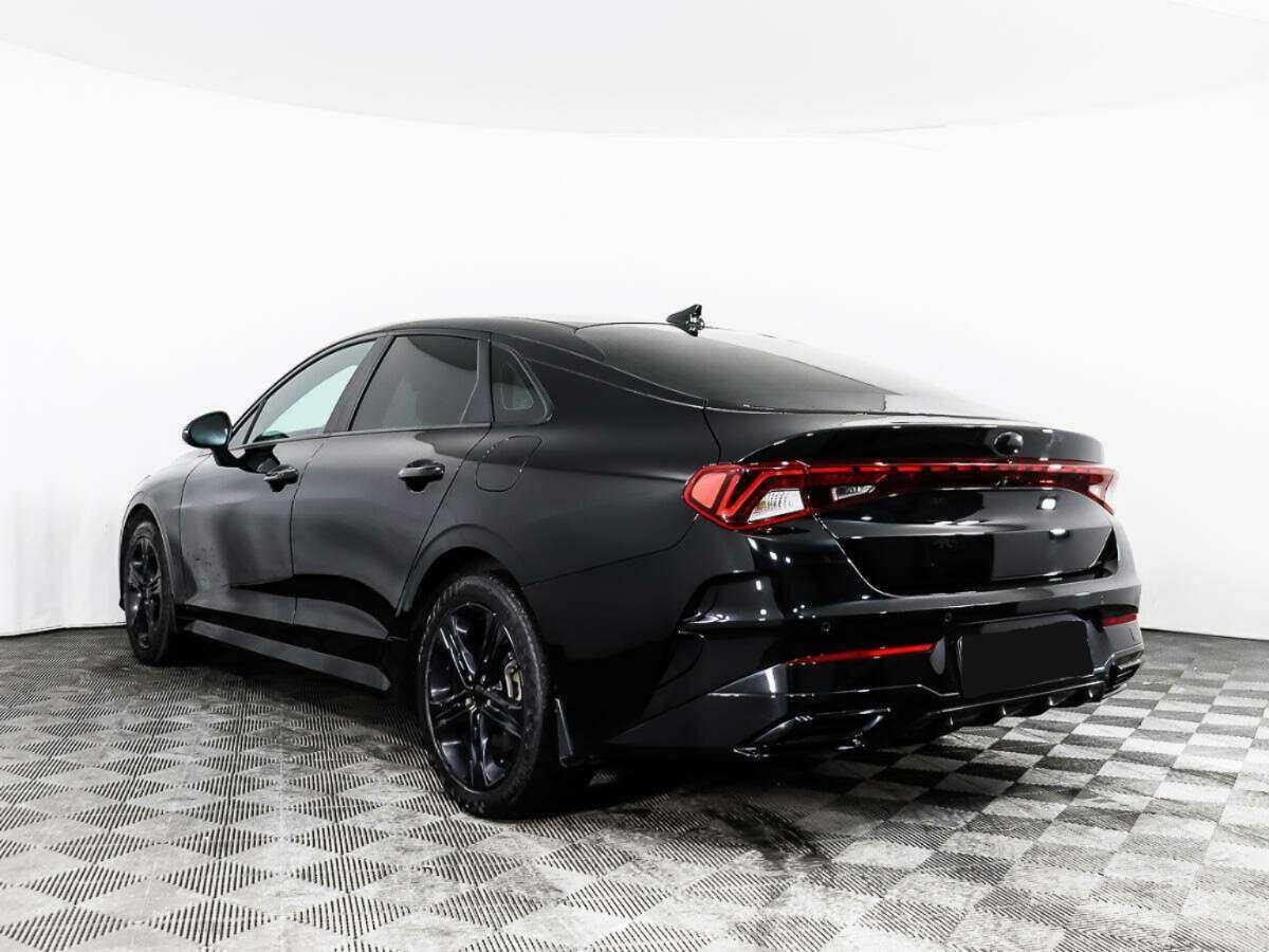 Kia K5, 2020 - 66 024 км. | Фото №7