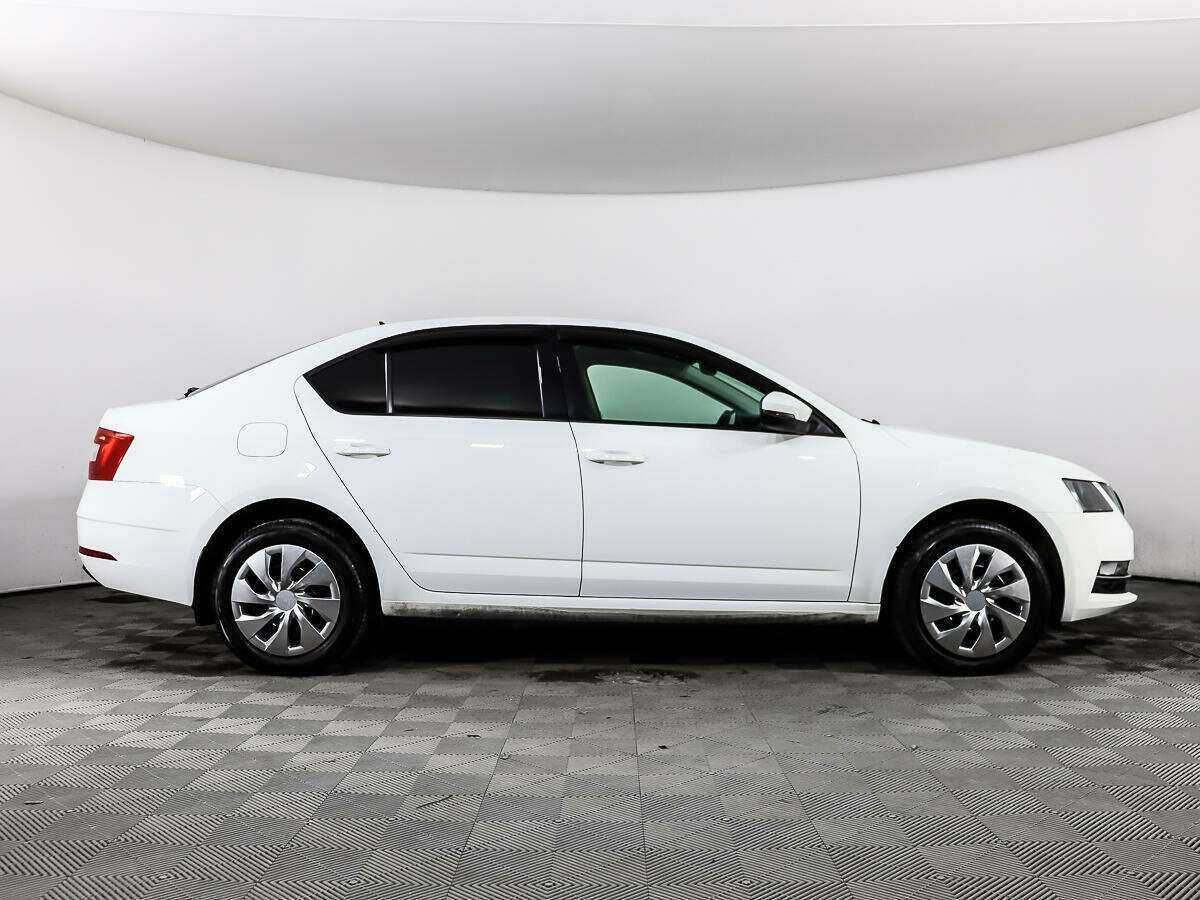 Skoda Octavia, 2020 - 94 868 км. | Фото №4