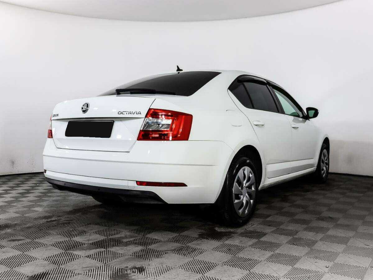 Skoda Octavia, 2020 - 94 868 км. | Фото №5