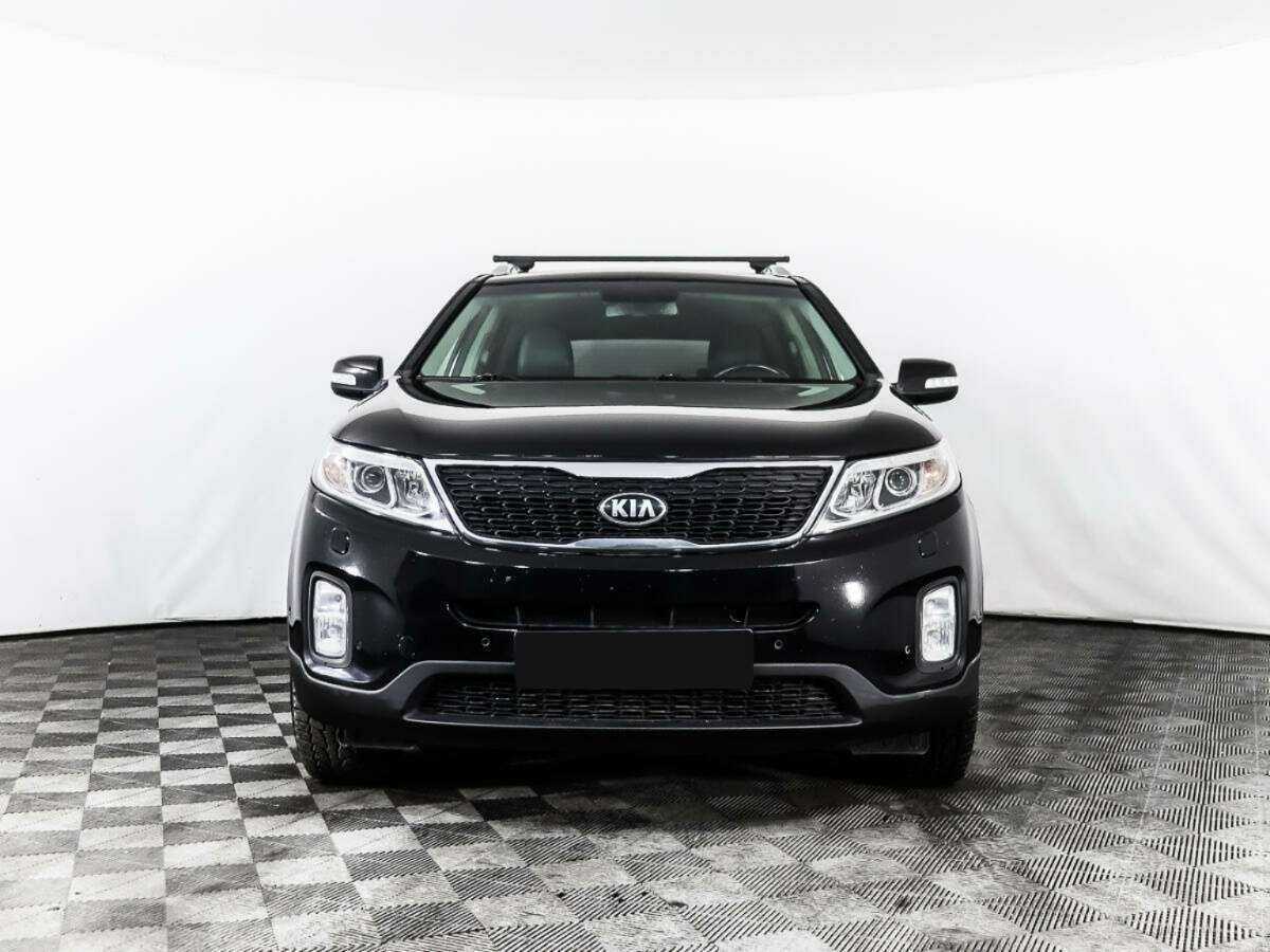 Kia Sorento, 2014 Фото №2