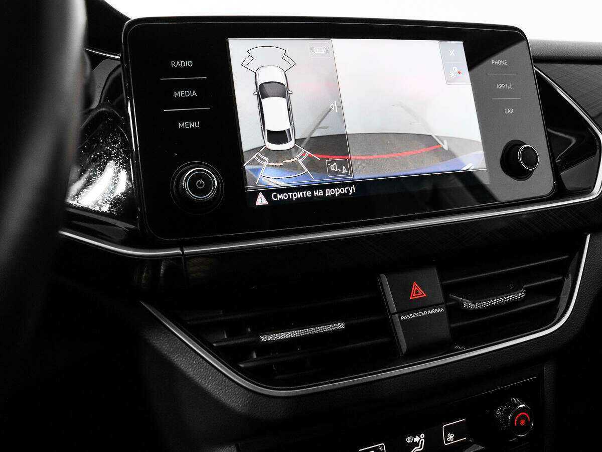 Volkswagen Polo, 2020 Фото №14