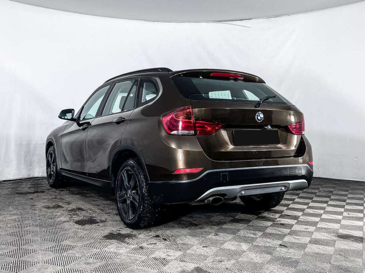 BMW X1 18i, 2013 - 140 319 км. | Фото №7
