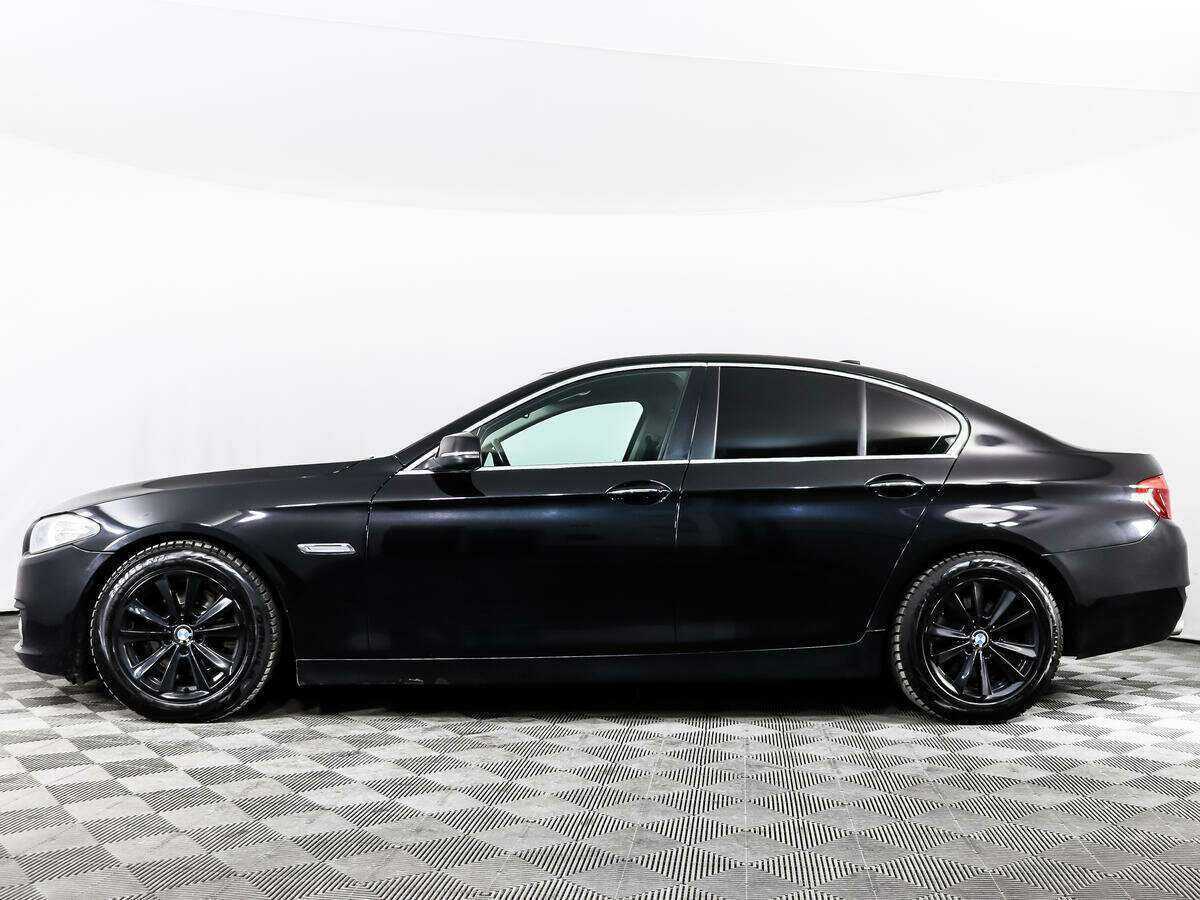 BMW 5 серии 520d, 2013 Фото №6