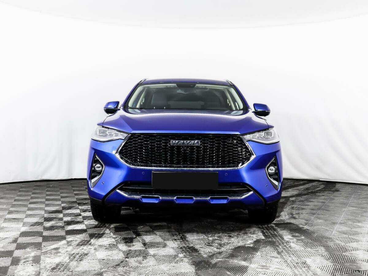 Haval F7, 2021 - 66 716 км. | Фото №1