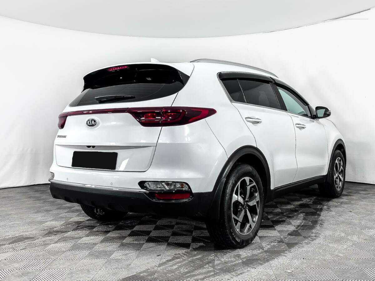 Kia Sportage, 2021 - 32 569 км. | Фото №5