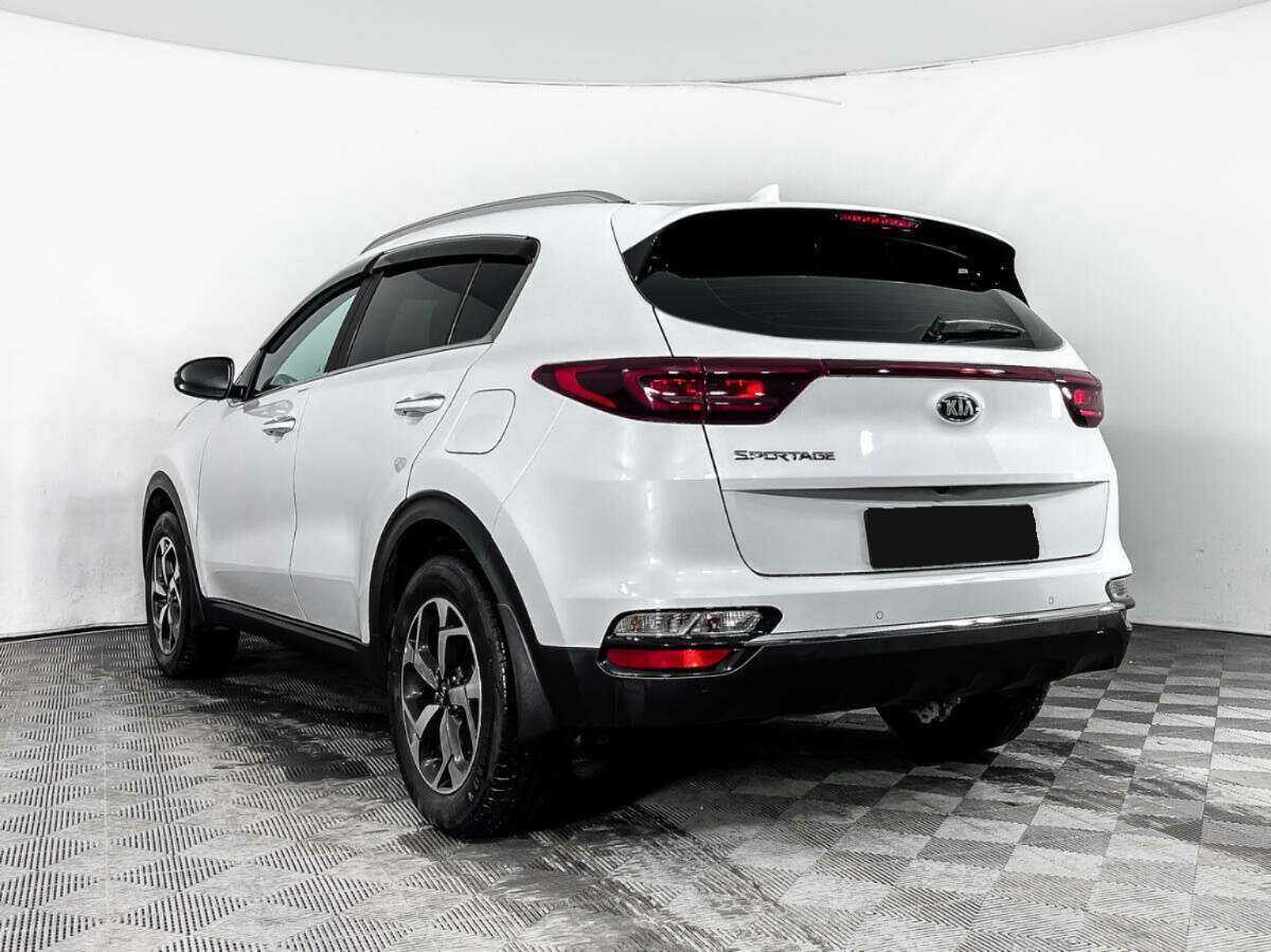 Kia Sportage, 2021 - 32 569 км. | Фото №7