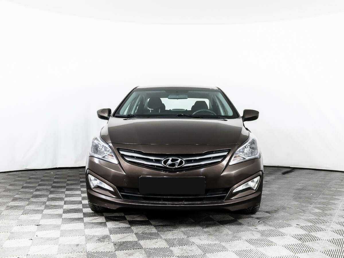 Hyundai Solaris, 2016 - 77 286 км. | Фото №2