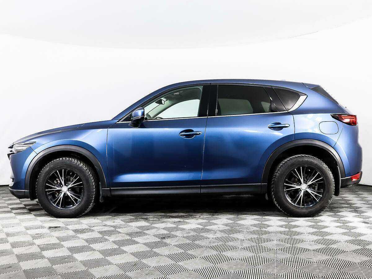 Mazda CX-5, 2017 - 107 812 км. | Фото №8