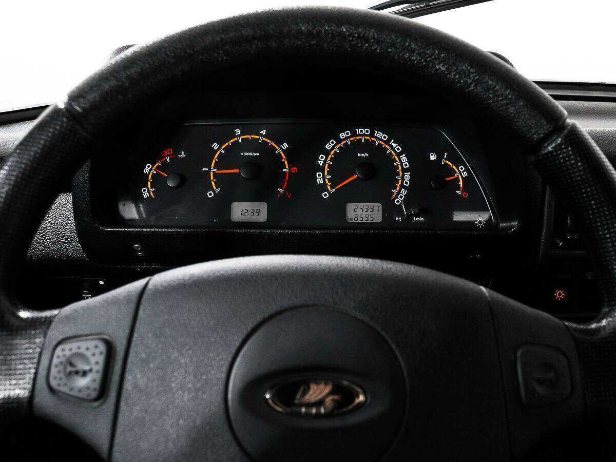 Lada (ВАЗ) 2121 (4x4) Urban, 2018 Фото №13