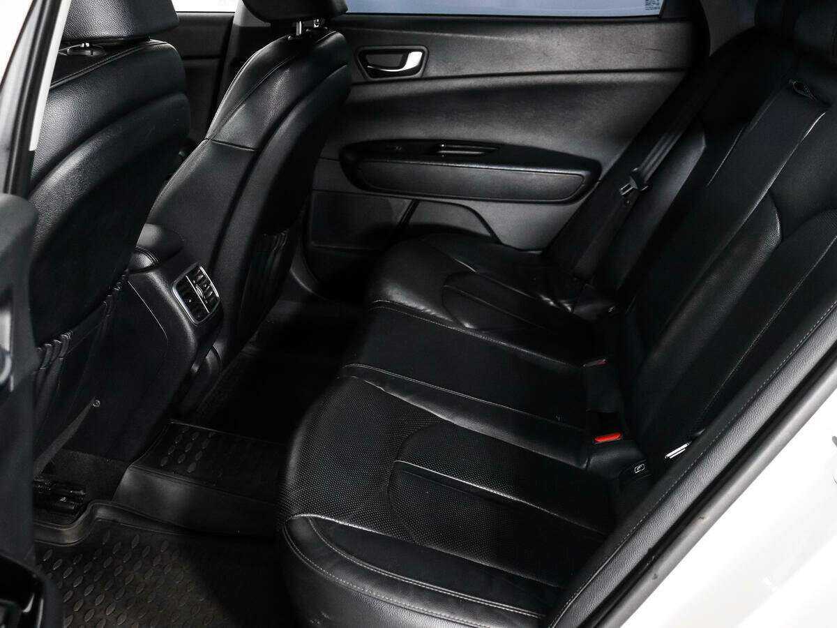 Kia Optima, 2019 Фото №11