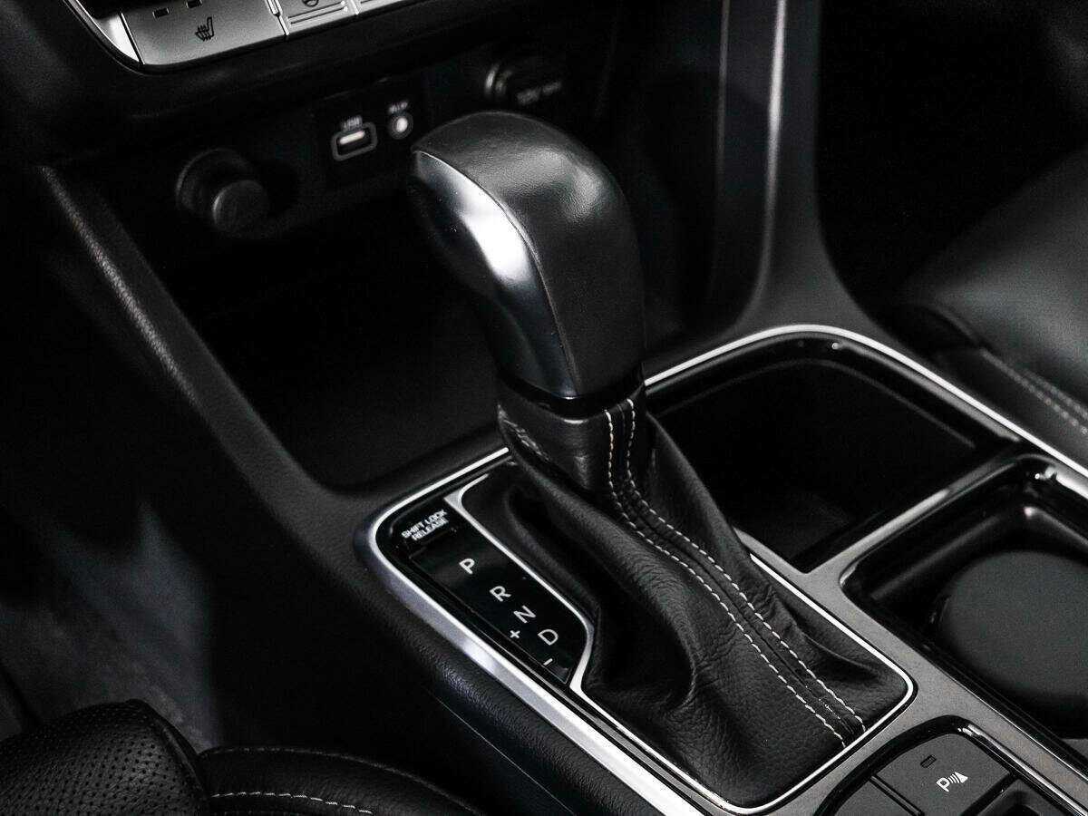 Hyundai Sonata, 2019 Фото №11