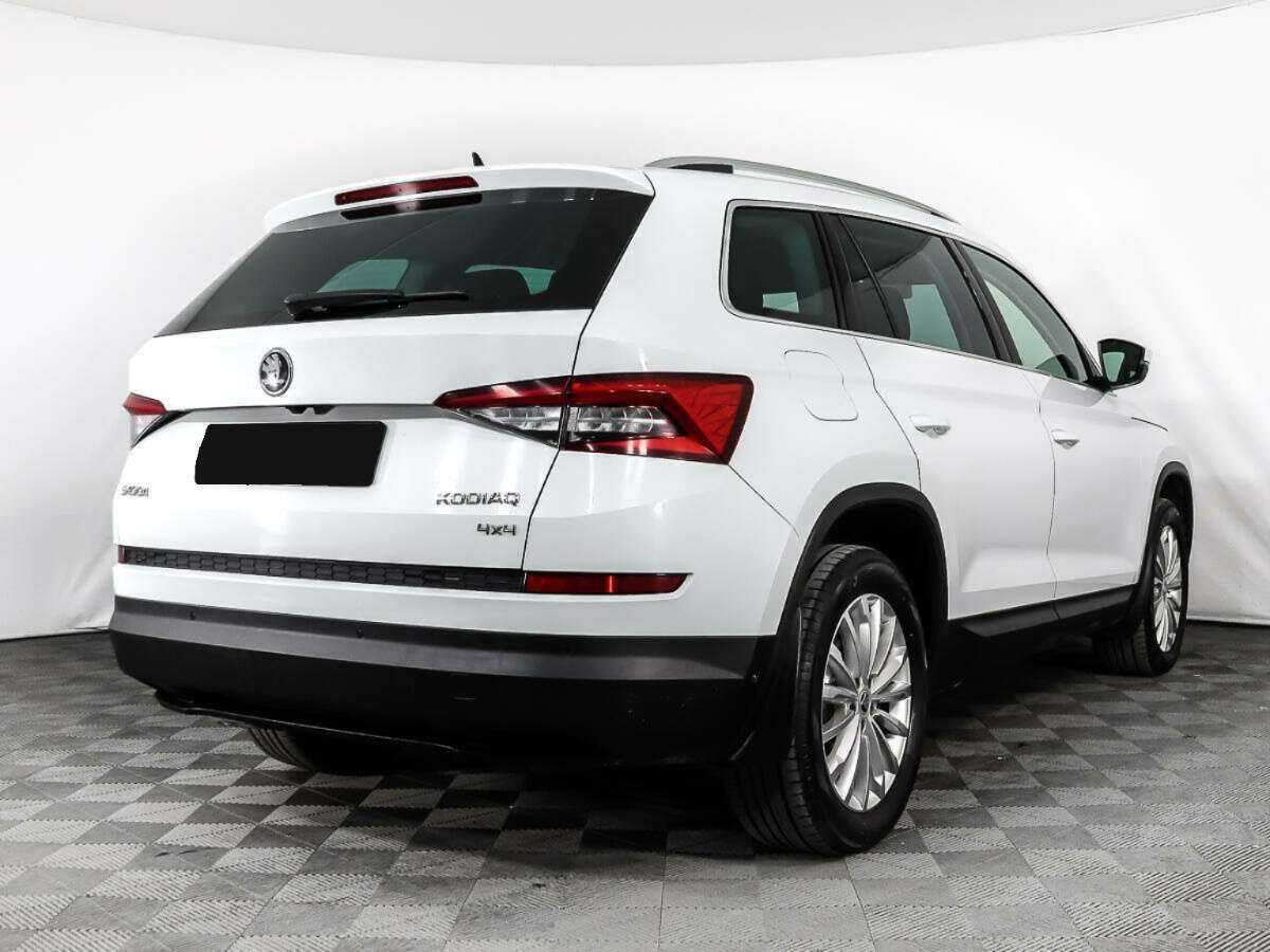 Skoda Kodiaq, 2018 - 168 853 км. | Фото №4