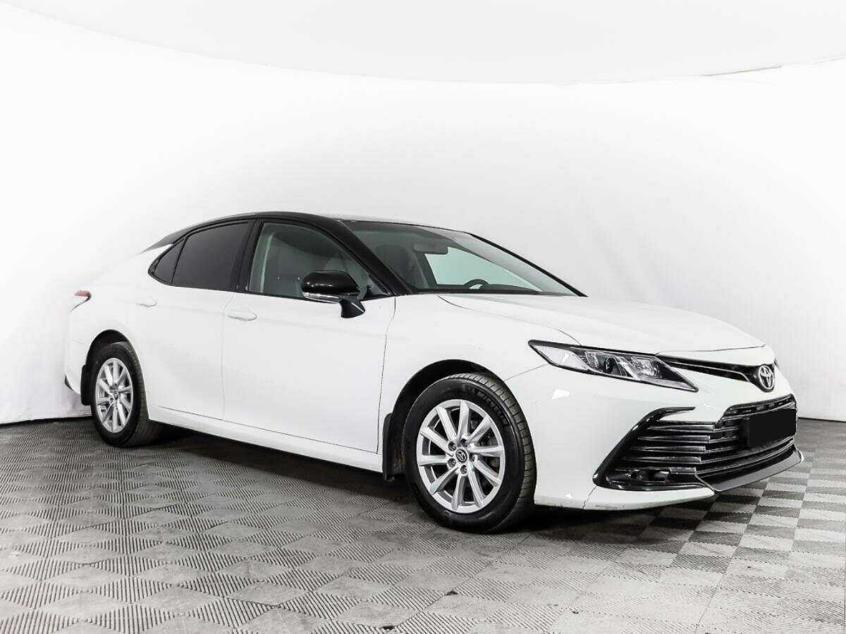 Toyota Camry, 2021 Фото №3