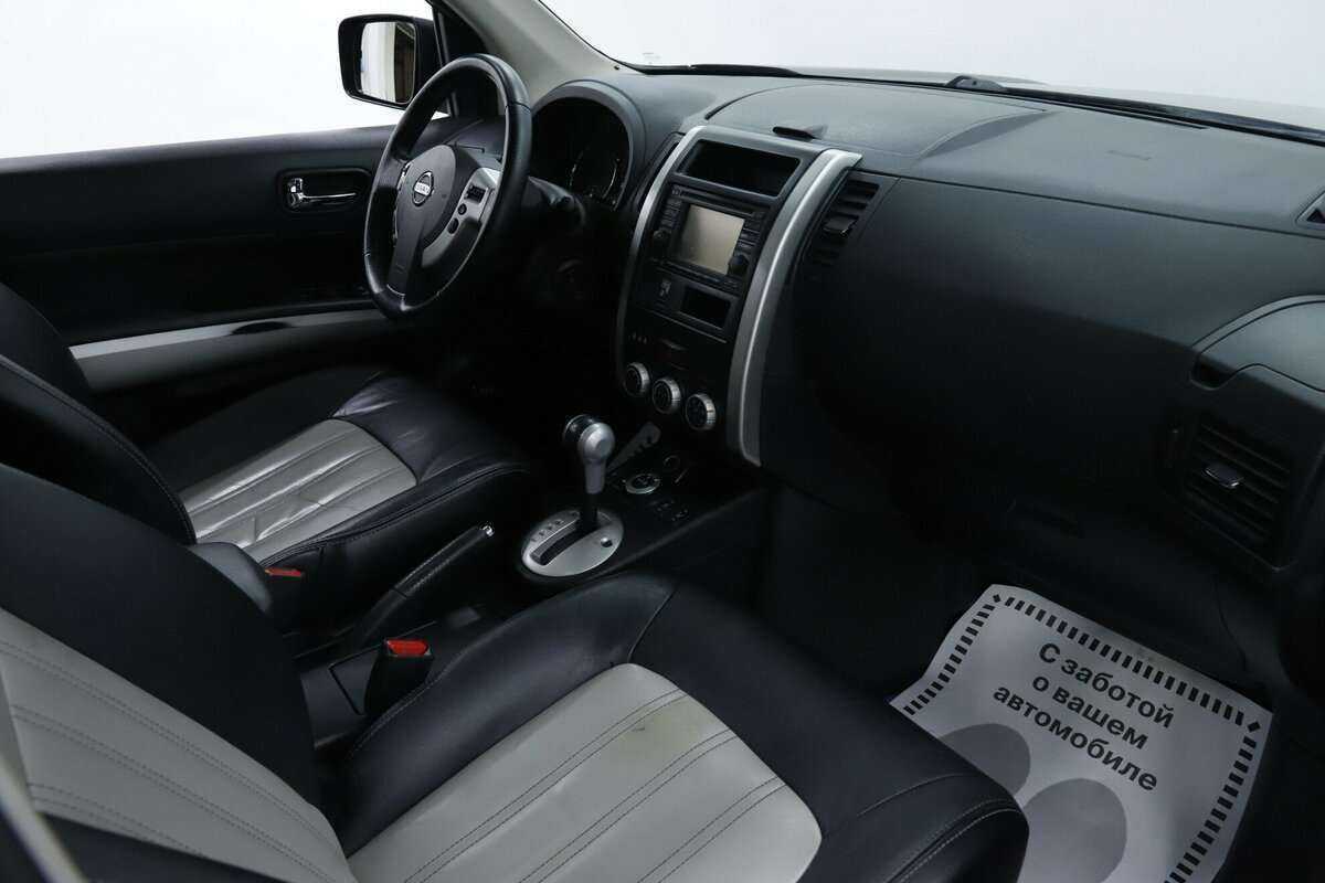 Nissan X-Trail, 2013 Фото №19