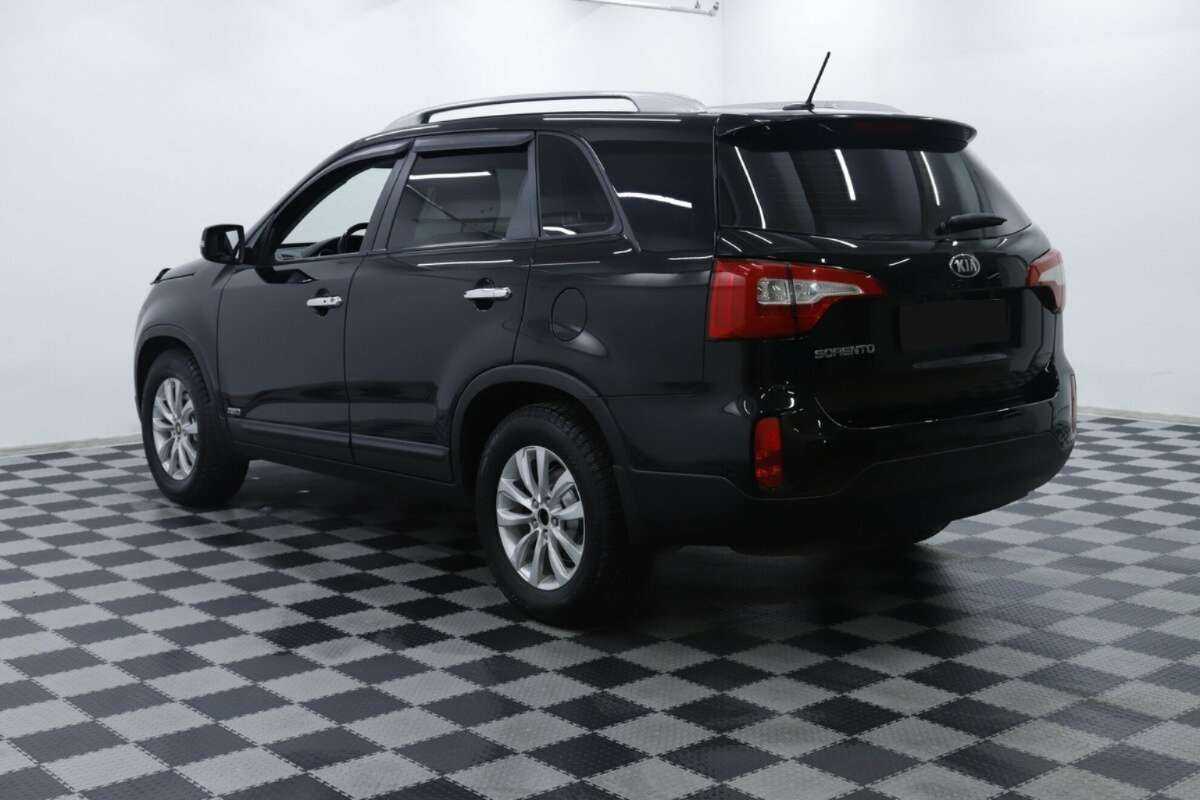 Kia Sorento, 2016 - 93 000 км. | Фото №2