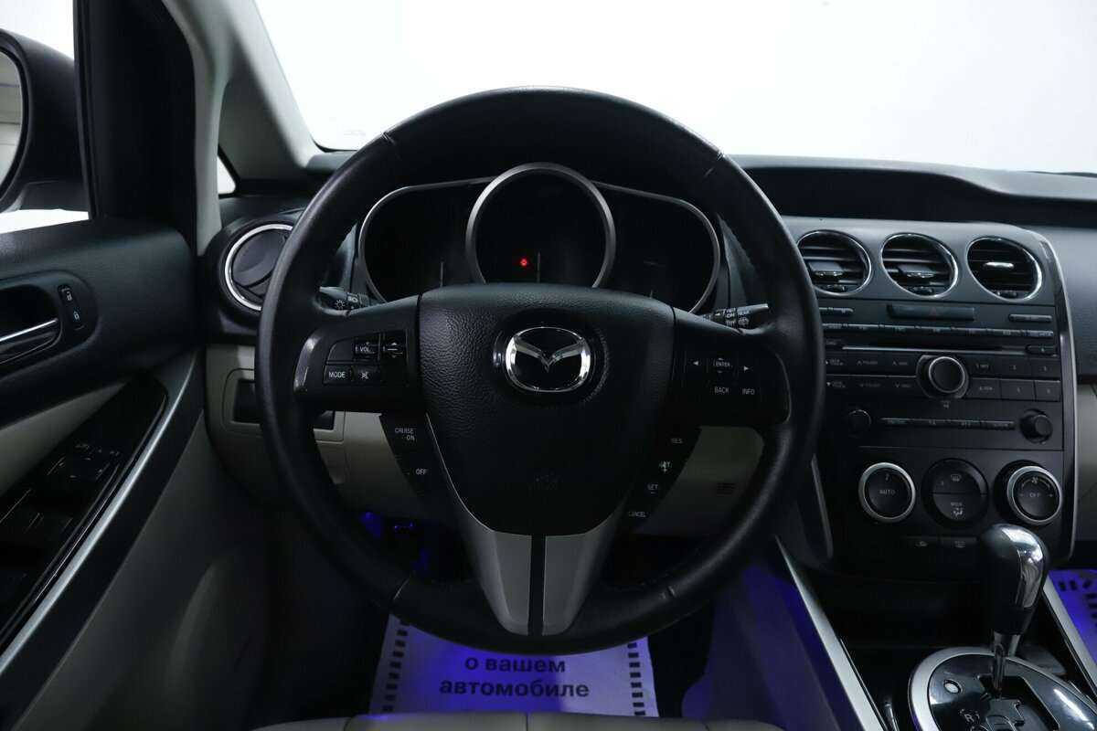 Mazda CX-7, 2012 Фото №12
