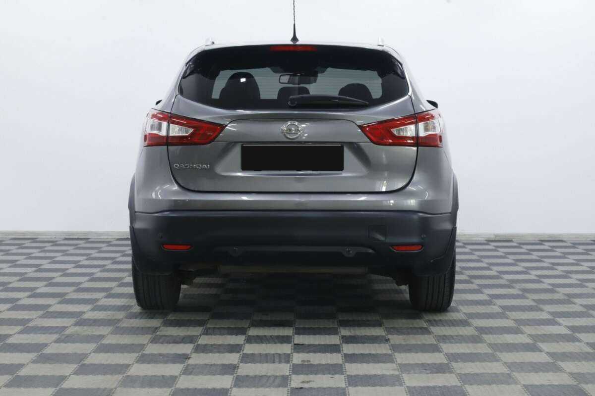 Nissan Qashqai, 2016 Фото №6
