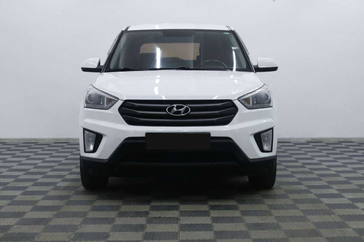 Hyundai Creta, 2020 - 165 500 км. | Фото №4
