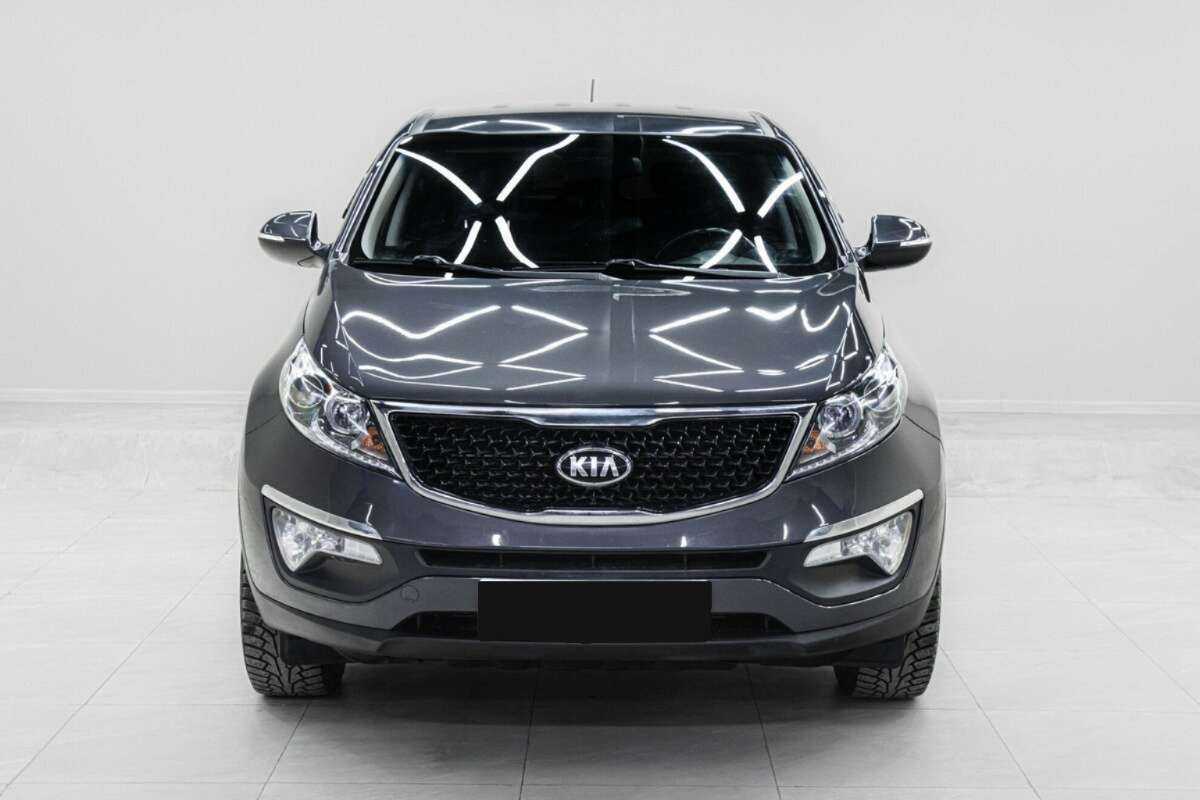 Kia Sportage, 2015 Фото №2