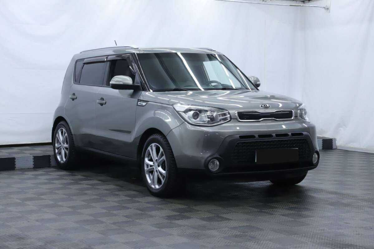 Kia Soul, 2014 - 117 500 км. | Фото №3